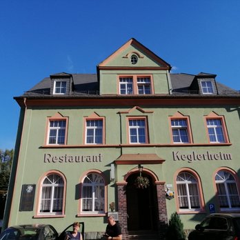 Keglerheim - Gebäude wurde 1927 erbaut ! - Sports Clubs Near Me - Chemnitz, SN