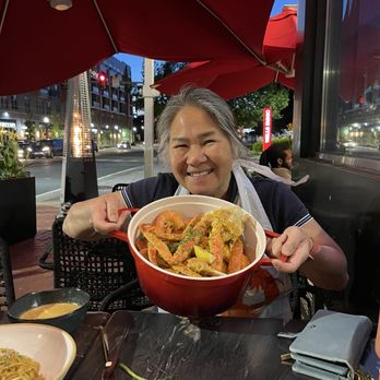 Chasin' Tails: Seafood that Celebrates! - So much food from the Pocket Pair! - Cajun/Creole Near Me - Falls Church, Virginia