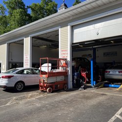 Main Street Auto Repair - Exterior