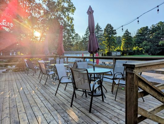 Saint Croix Vineyards by null