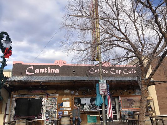 The Coffee Cup Cafe by null