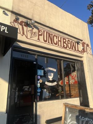 The Punchbowl Los Angeles by null The Punchbowl Los Angeles by null