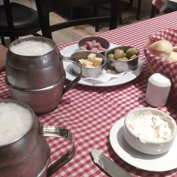 La Palita - Barrilito de cerveza (750cc) con triolet a $54 - Pizza Near Me - Buenos Aires, C La Palita - Barrilito de cerveza (750cc) con triolet a $54 - Pizza Near Me - Buenos Aires, C