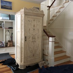 Big Mikes Moving and Hauling - Large armoire (my ceilings are 12 feet high)