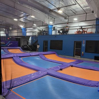 Altitude Trampoline Park - Trampoline Parks Near Me - Marietta, Georgia