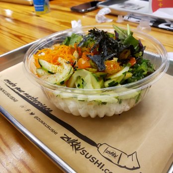 Zukku - Sushi Bars Near Me - Charlotte, North Carolina Zukku - Sushi Bars Near Me - Charlotte, North Carolina