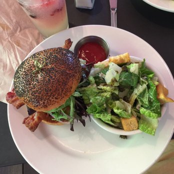 Stanley's Bar & Grill - Sirloin burger looks good-but it isn't - Bars Near Me - Vancouver, British Columbia Stanley's Bar & Grill - Sirloin burger looks good-but it isn't - Bars Near Me - Vancouver, British Columbia