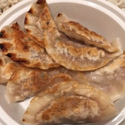 China Moon - Chicken dumplings
