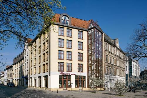 Mercure Hotel Erfurt Altstadt by null