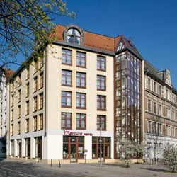 Mercure Hotel Erfurt Altstadt