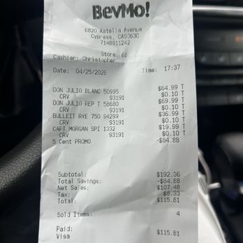 BevMo! - Beer, Wine & Spirits Near Me - Cypress, California BevMo! - Beer, Wine & Spirits Near Me - Cypress, California
