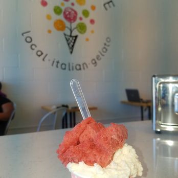 Dolce Neve - Desserts Near Me - Houston, Texas