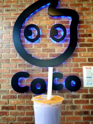 CoCo Fresh Tea & Juice by null