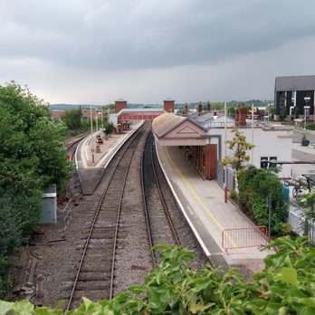 Stratford-upon-Avon - Station - Train Stations Near Me