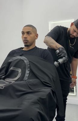 A Plus Barbershop And Spa