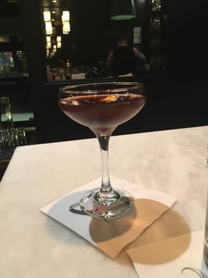 The Bar at The Spectator by null