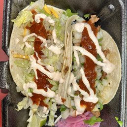 Carne Asada Taco
