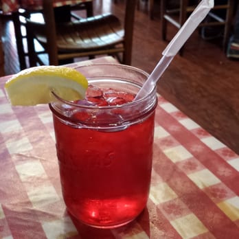 Kate's Kitchen - Refreshing Herbal iced tea - Breakfast & Brunch Near Me - San Francisco, California
