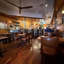 Cafe Pitti - Interior