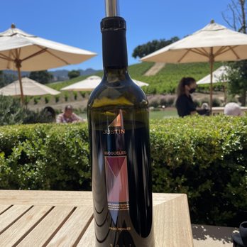 Toast Tours - Justin - Wine Tours Near Me - Paso Robles, California Toast Tours - Justin - Wine Tours Near Me - Paso Robles, California