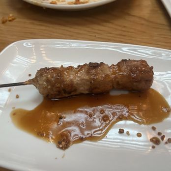 Taisho - Chicken meatball robata - Sushi Bars Near Me - Sherman Oaks, California Taisho - Chicken meatball robata - Sushi Bars Near Me - Sherman Oaks, California