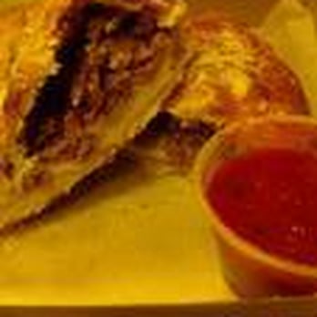 Oz Pizza - Beef Calzone. - Pizza Near Me - East Point, Georgia Oz Pizza - Beef Calzone. - Pizza Near Me - East Point, Georgia