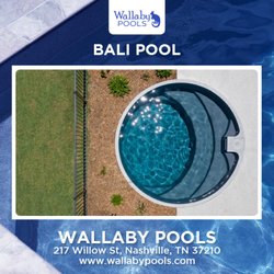 Wallaby Pools
