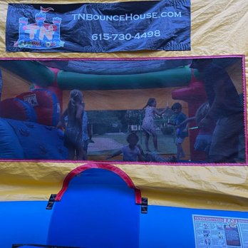 TN Bounce House - Bounce House Rentals Near Me - Franklin, Tennessee