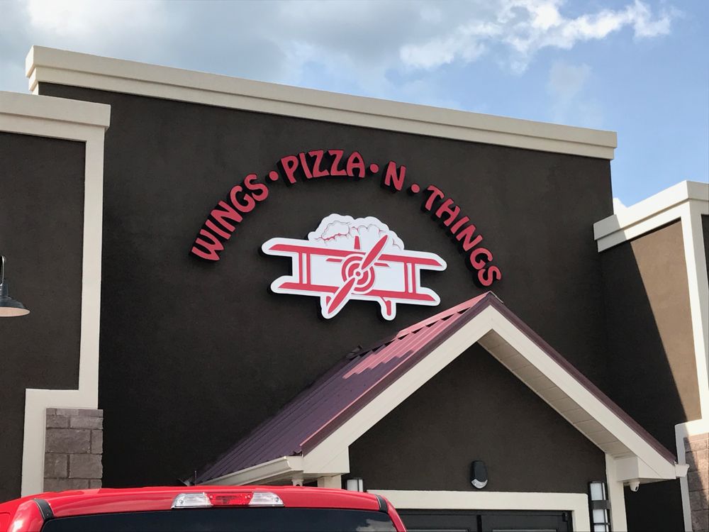 WINGS PIZZA N THINGS Updated October 2024 15 Photos & 31 Reviews 55 Kassie Miller Dr