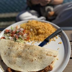 La Poblanita Mexican Food Truck