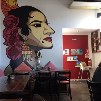 Lola Cafe - Portuguese Near Me - Seddon, VIC