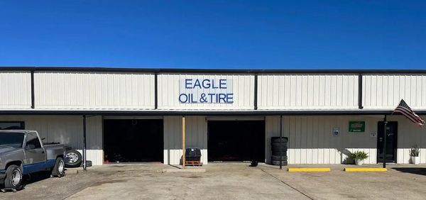 Eagle Oil and Tire Automotive