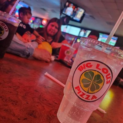 Big Lou's Pizza by null