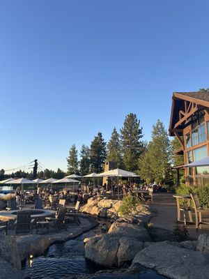Lake House by null
