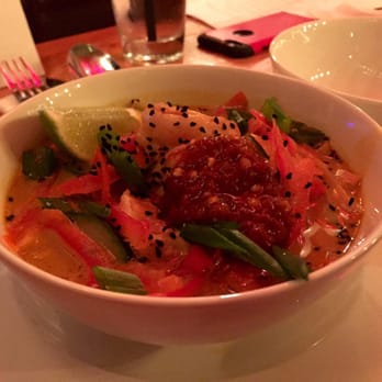 Nue - Malaysian Curry Laksa - Tapas/Small Plates Near Me - Seattle, Washington Nue - Malaysian Curry Laksa - Tapas/Small Plates Near Me - Seattle, Washington