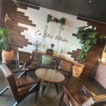 Ca Phe Phin - Coffee & Tea Near Me - Sacramento, California