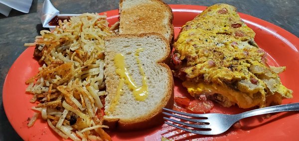 Town & Country Restaurant by null