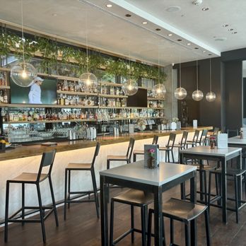 Verbena Food & Drink - Bar area - Cocktail Bars Near Me - Austin, Texas Verbena Food & Drink - Bar area - Cocktail Bars Near Me - Austin, Texas