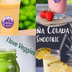 Cookie B's Smoothies & More - Home of the Best Sea Moss Smoothies in town.