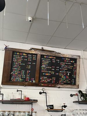 Menu photo 7 Jpresso Atlanta, GA