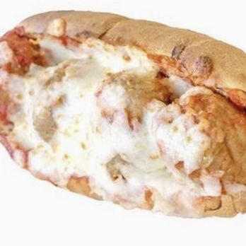 Stoner's Pizza Joint Davie  - The website photo of a meatball sub. - Pizza Near Me - Davie, Florida
