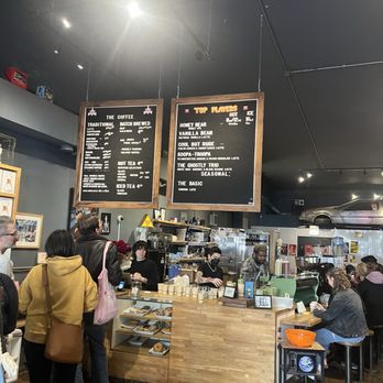 The Wormhole Coffee - Coffee menu - Coffee & Tea Near Me - Chicago, Illinois