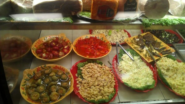 Pellegrini's Prime Meats, Fish & Catering by null