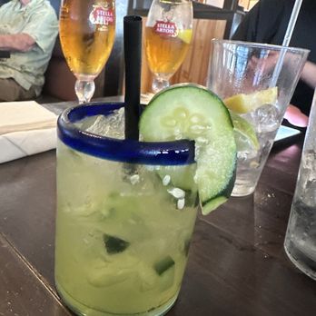 El Tarasco Restaurant Mooney - Cucumber Margarita - Mexican Near Me - Visalia, California El Tarasco Restaurant Mooney - Cucumber Margarita - Mexican Near Me - Visalia, California