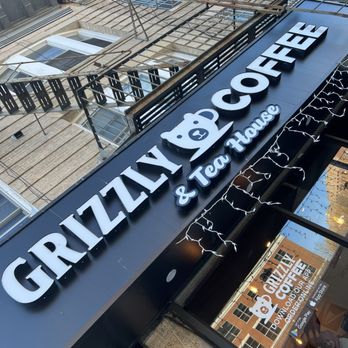 Grizzly Coffee - Cafes Near Me - Brooklyn, New York