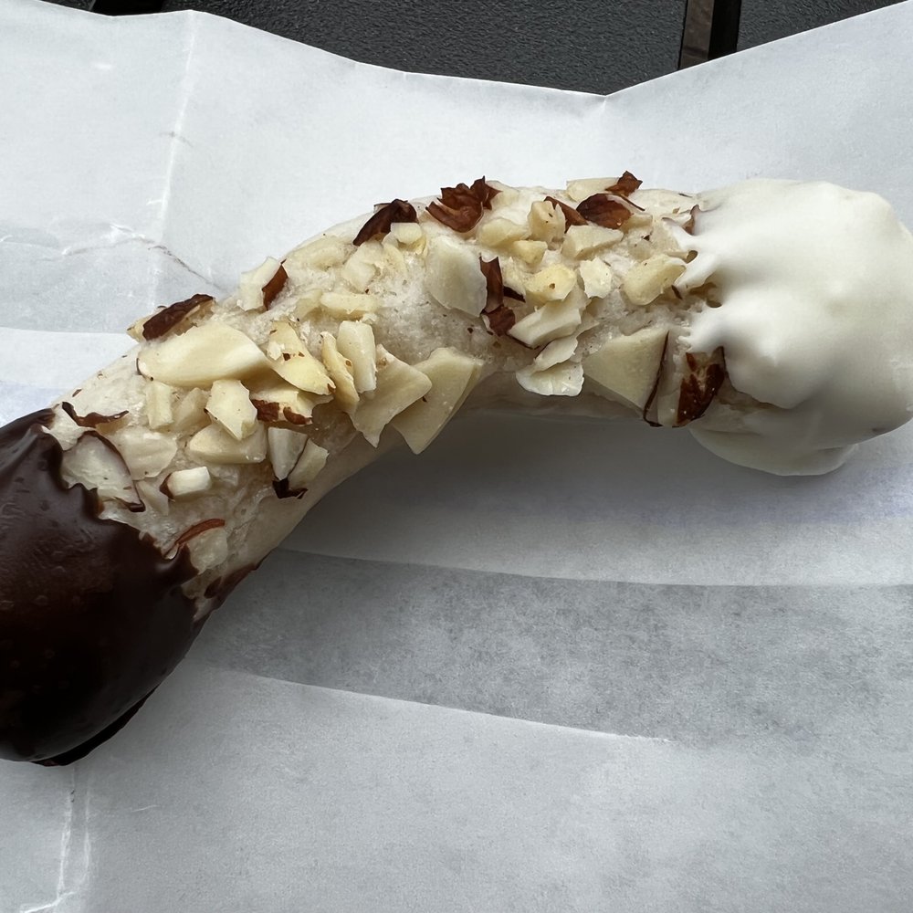 Brad's Bakery Bistro - Dutch mini smile - $3.74 - Bakeries Near Me - Orange City, Iowa Brad's Bakery Bistro - Dutch mini smile - $3.74 - Bakeries Near Me - Orange City, Iowa