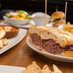 The Happ Inn Bar and Grill - French Dip