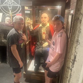 Graveface Museum - Museums Near Me - Savannah, Georgia