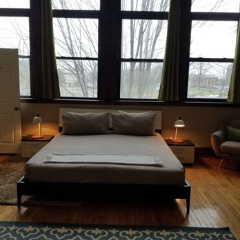 School 31 Lofts - Hotels Near Me - Rochester, New York