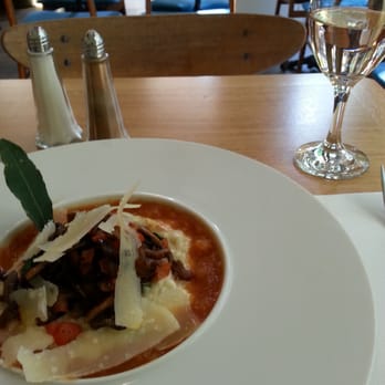 L'Acanthe - Mushroom risotto - French Near Me - Paris, 75